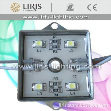 High Quality 3528 SMD LED Module 4pcs, IP65-05
